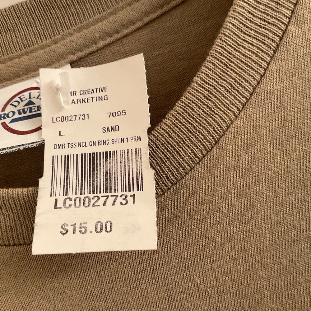 Norwegian Cruise Line Living the Nautical Life T-Shirt - NWT - Men’s Large - Picture 5 of 8